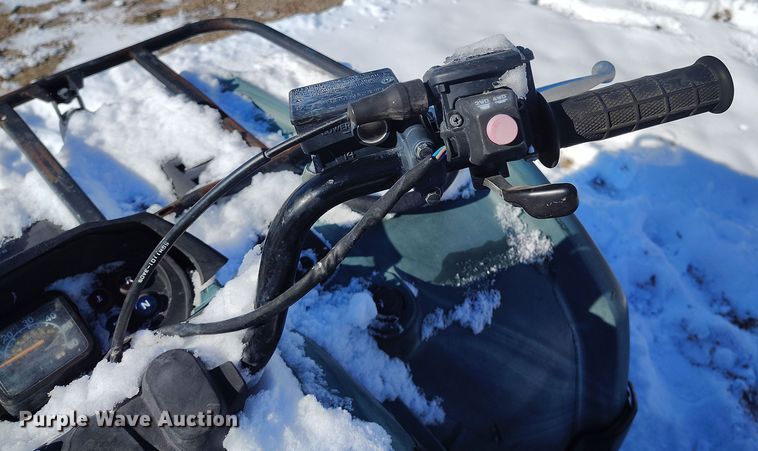 image for item EH0172 2003 Yamaha  Kodiak 400 ATV