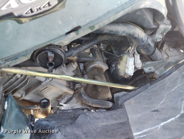 image for item EH0172 2003 Yamaha  Kodiak 400 ATV