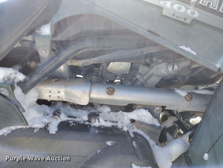 image for item EH0172 2003 Yamaha  Kodiak 400 ATV