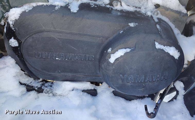 image for item EH0172 2003 Yamaha  Kodiak 400 ATV