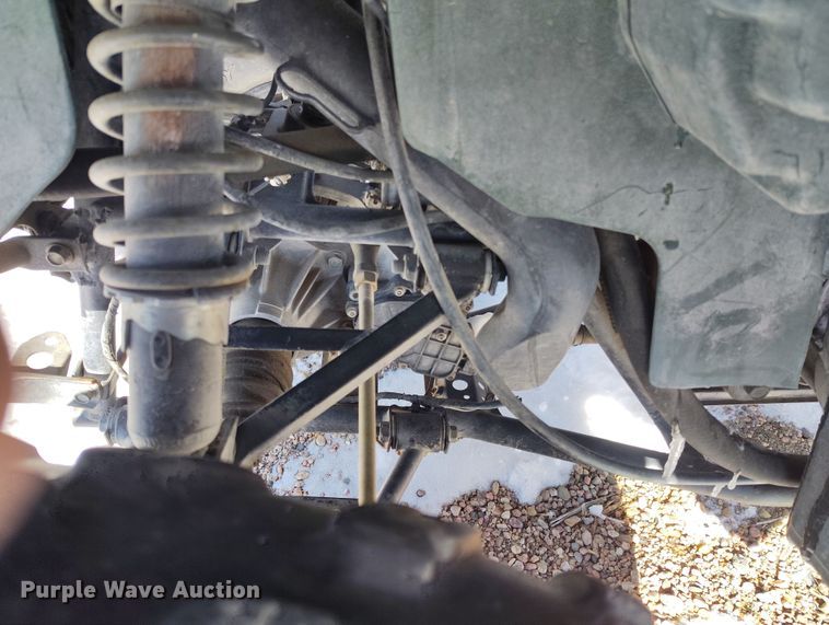 image for item EH0172 2003 Yamaha  Kodiak 400 ATV