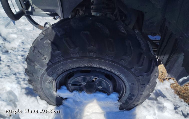 image for item EH0172 2003 Yamaha  Kodiak 400 ATV