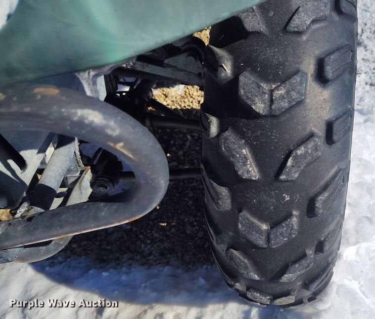 image for item EH0172 2003 Yamaha  Kodiak 400 ATV