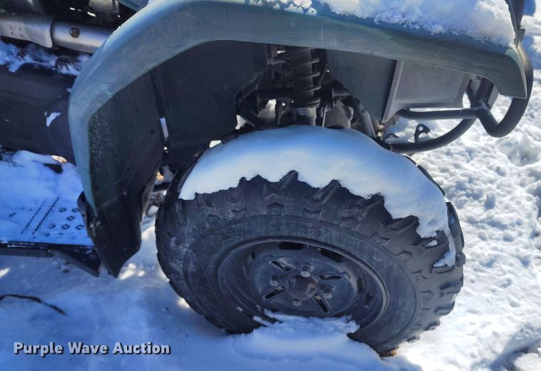 image for item EH0172 2003 Yamaha  Kodiak 400 ATV