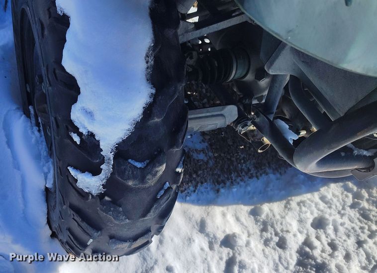 image for item EH0172 2003 Yamaha  Kodiak 400 ATV