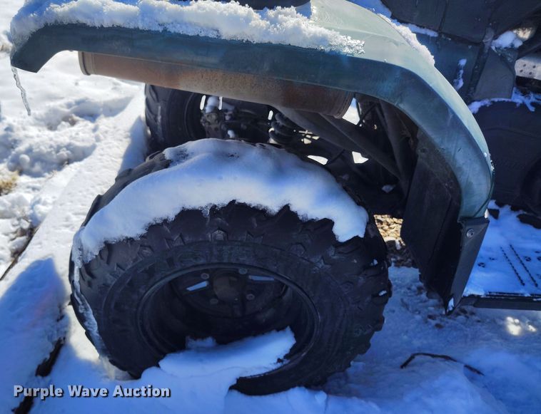 image for item EH0172 2003 Yamaha  Kodiak 400 ATV