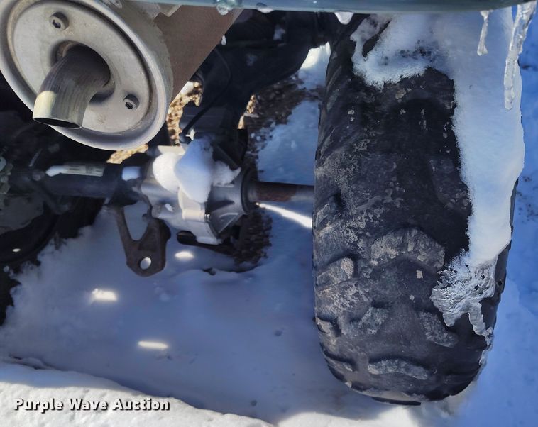 image for item EH0172 2003 Yamaha  Kodiak 400 ATV