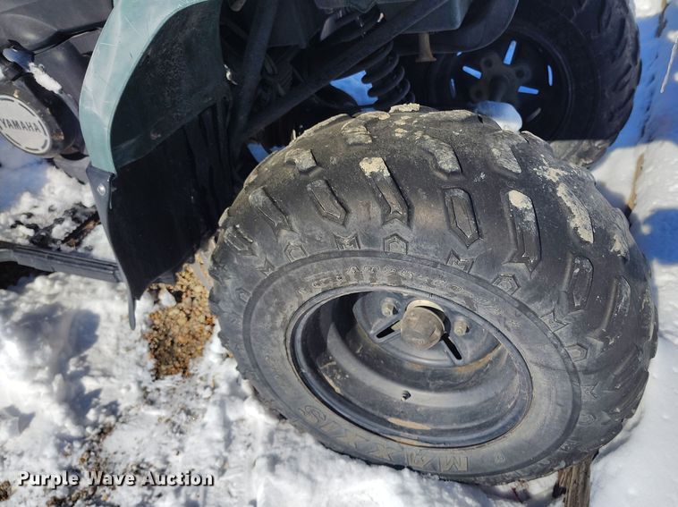 image for item EH0172 2003 Yamaha  Kodiak 400 ATV