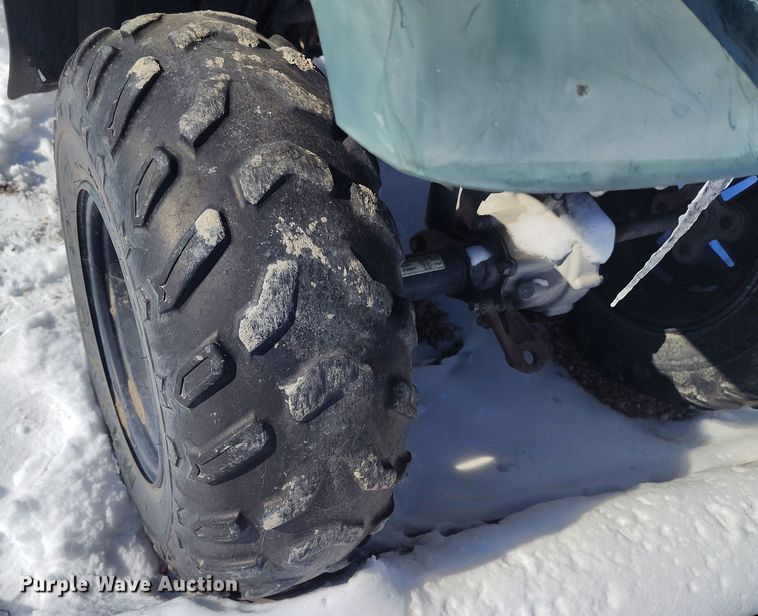 image for item EH0172 2003 Yamaha  Kodiak 400 ATV