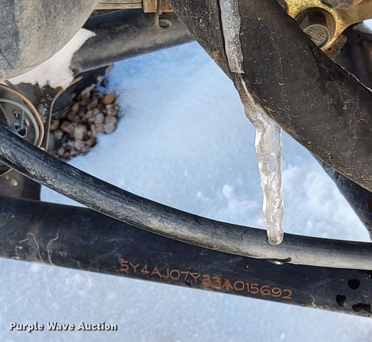 image for item EH0172 2003 Yamaha  Kodiak 400 ATV