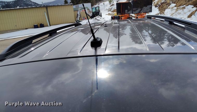 image for item EH0174 2015 Ford Explorer Police Interceptor SUV