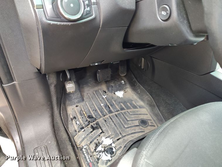 image for item EH0174 2015 Ford Explorer Police Interceptor SUV