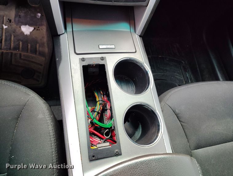 image for item EH0174 2015 Ford Explorer Police Interceptor SUV