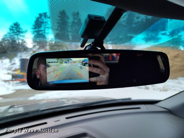 image for item EH0174 2015 Ford Explorer Police Interceptor SUV