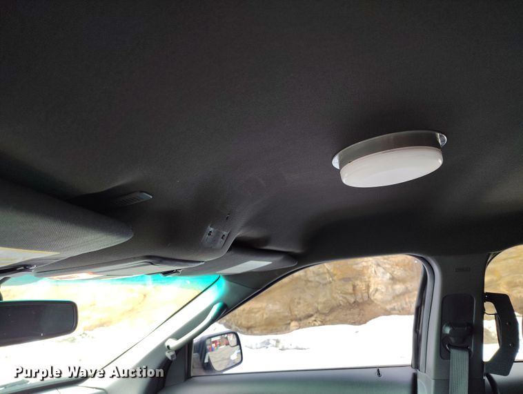 image for item EH0174 2015 Ford Explorer Police Interceptor SUV