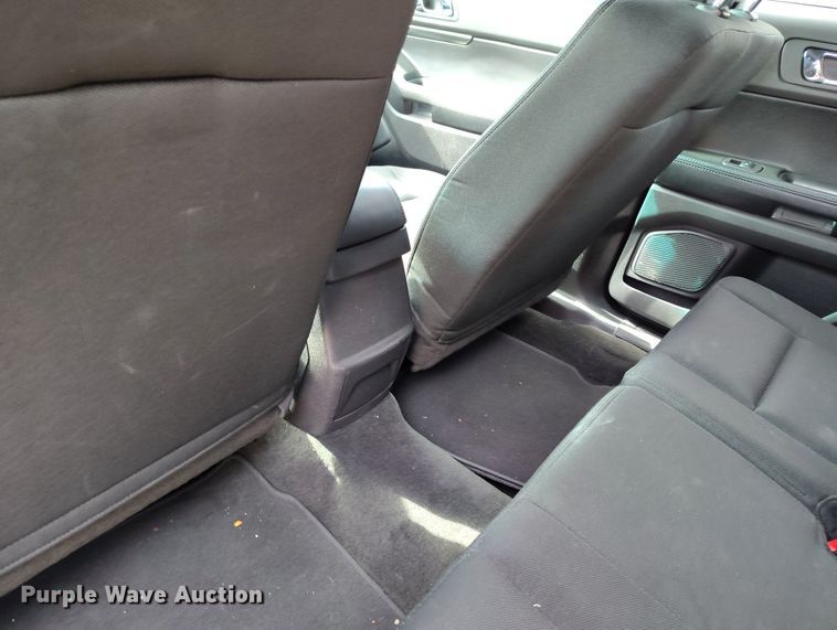 image for item EH0174 2015 Ford Explorer Police Interceptor SUV