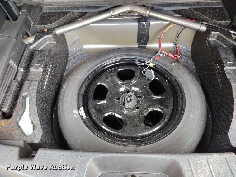 image for item EH0174 2015 Ford Explorer Police Interceptor SUV