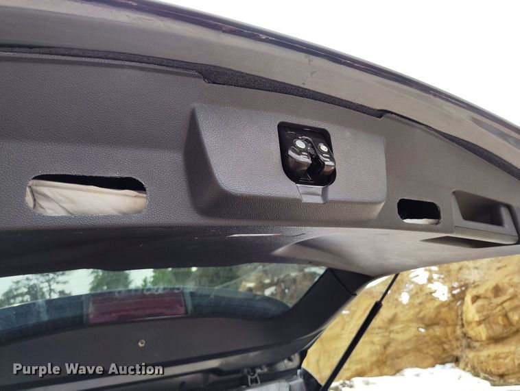 image for item EH0174 2015 Ford Explorer Police Interceptor SUV