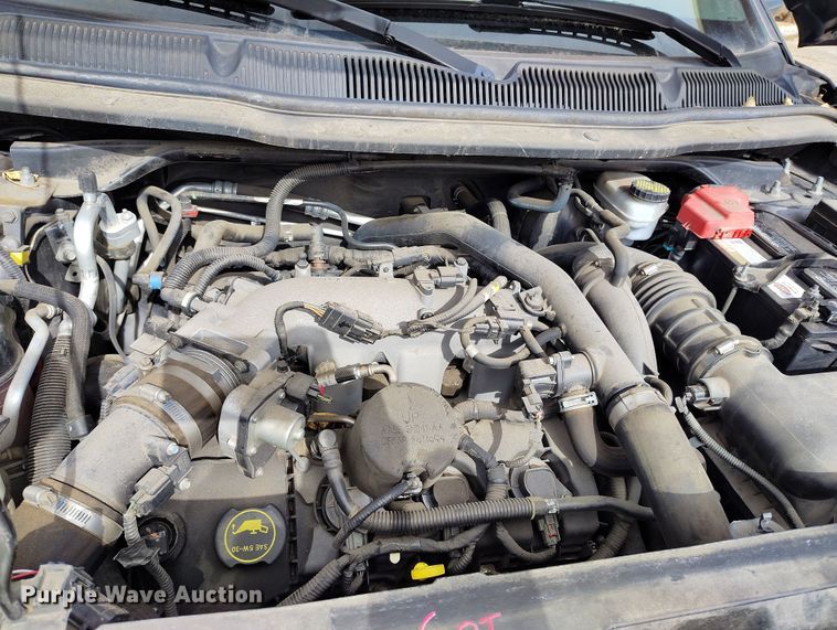 image for item EH0174 2015 Ford Explorer Police Interceptor SUV