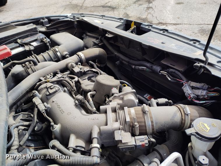 image for item EH0174 2015 Ford Explorer Police Interceptor SUV