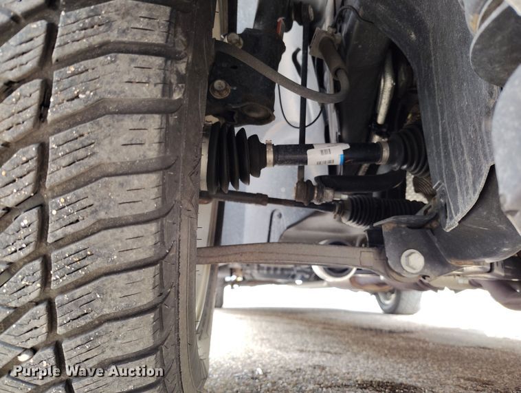 image for item EH0174 2015 Ford Explorer Police Interceptor SUV