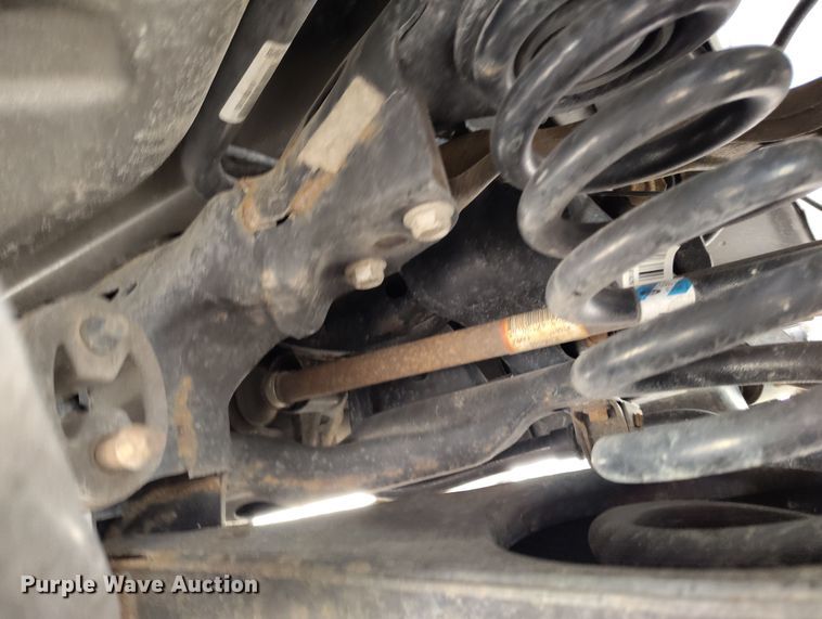 image for item EH0174 2015 Ford Explorer Police Interceptor SUV