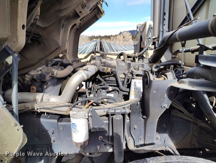 image for item EH0177 2007 Sterling SC8000 street sweeper truck