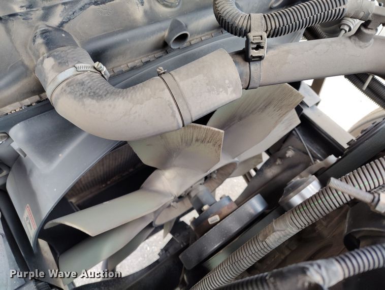 image for item EH0177 2007 Sterling SC8000 street sweeper truck