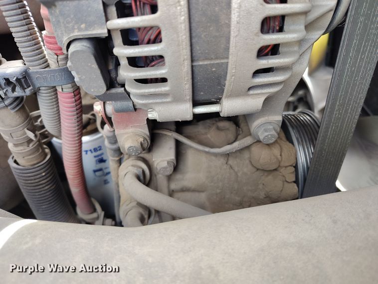 image for item EH0177 2007 Sterling SC8000 street sweeper truck