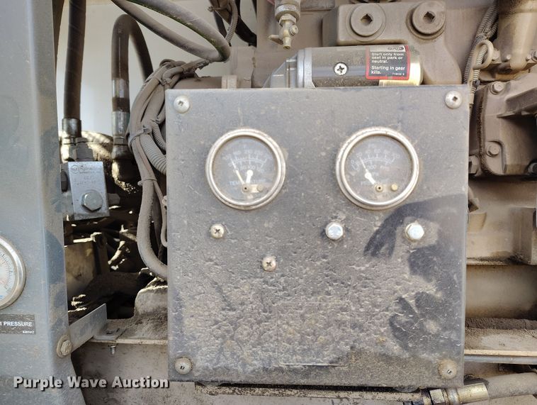 image for item EH0177 2007 Sterling SC8000 street sweeper truck