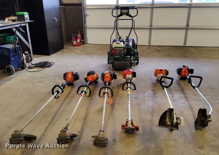 image for item EH0179 Lawn and garden equipment