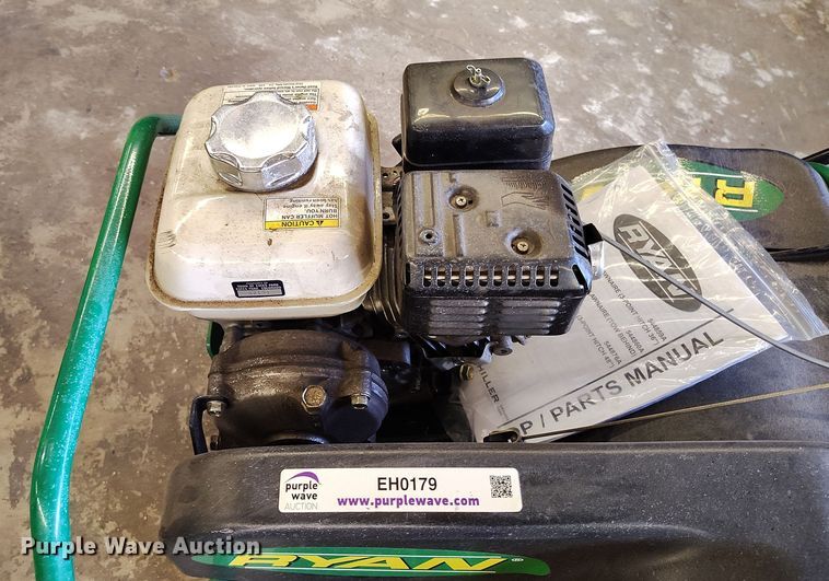 image for item EH0179 Lawn and garden equipment