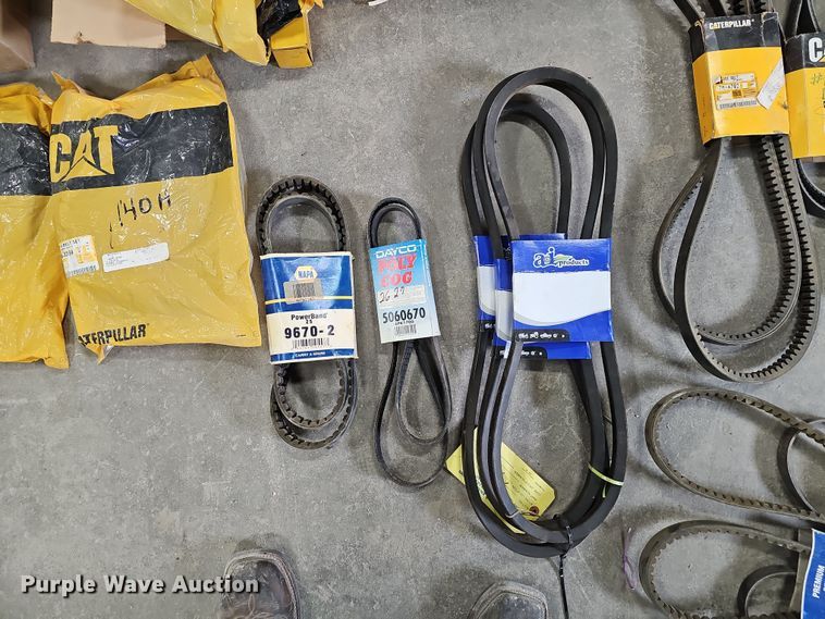 image for item EH8628 Caterpillar 140H/D6 parts