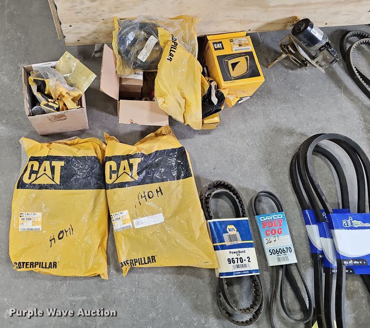 image for item EH8628 Caterpillar 140H/D6 parts