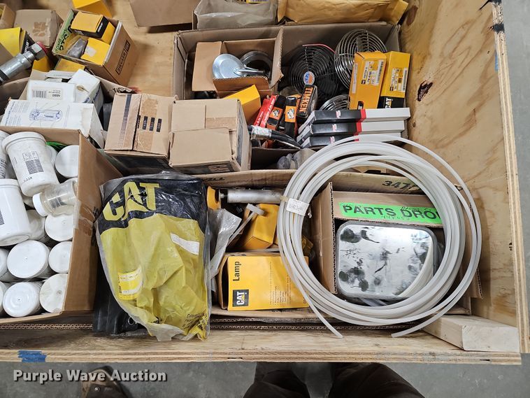 image for item EH8628 Caterpillar 140H/D6 parts