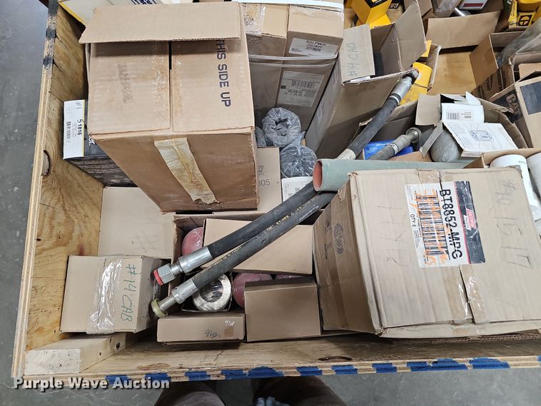 image for item EH8628 Caterpillar 140H/D6 parts