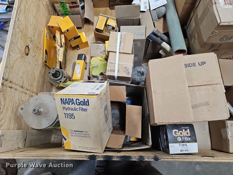 image for item EH8628 Caterpillar 140H/D6 parts