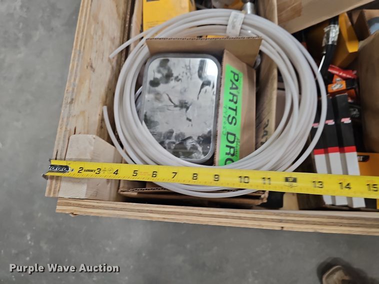 image for item EH8628 Caterpillar 140H/D6 parts