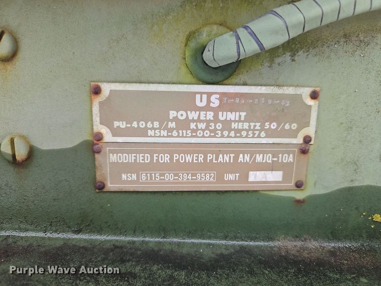 image for item EI8833 (3) generators