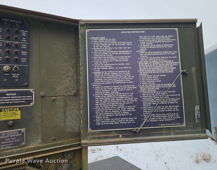 image for item EI8833 (3) generators