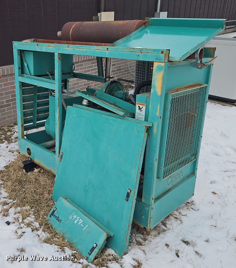 image for item EI8833 (3) generators