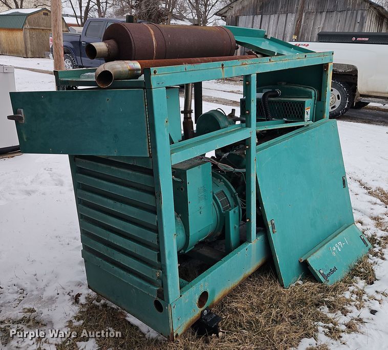 image for item EI8833 (3) generators