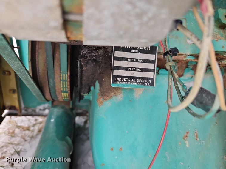 image for item EI8833 (3) generators