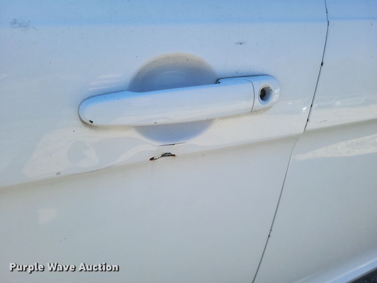 image for item EJ8167 2013 Ford Taurus Police Interceptor 