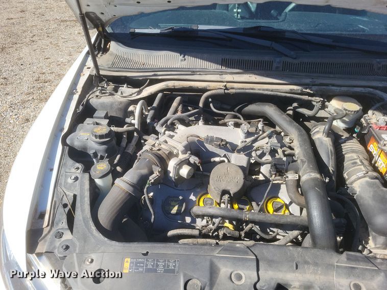 image for item EJ8167 2013 Ford Taurus Police Interceptor 