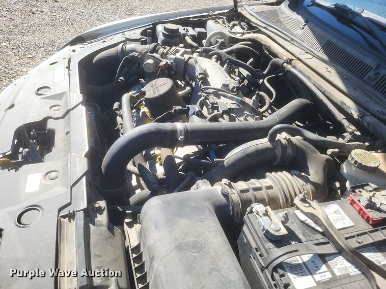 image for item EJ8167 2013 Ford Taurus Police Interceptor 