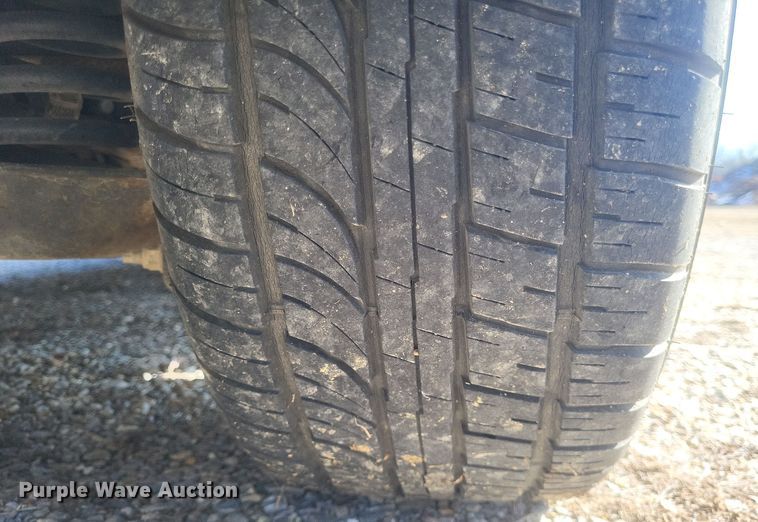 image for item EJ8167 2013 Ford Taurus Police Interceptor 