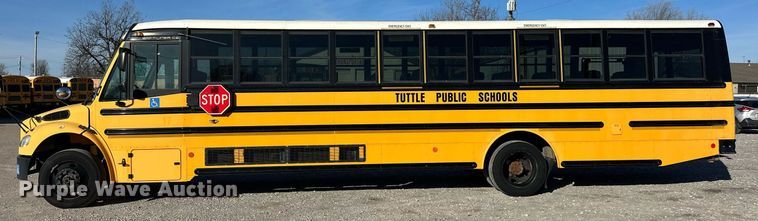 image for item EK0362 2011 Thomas Saf-T-Liner C2 school bus