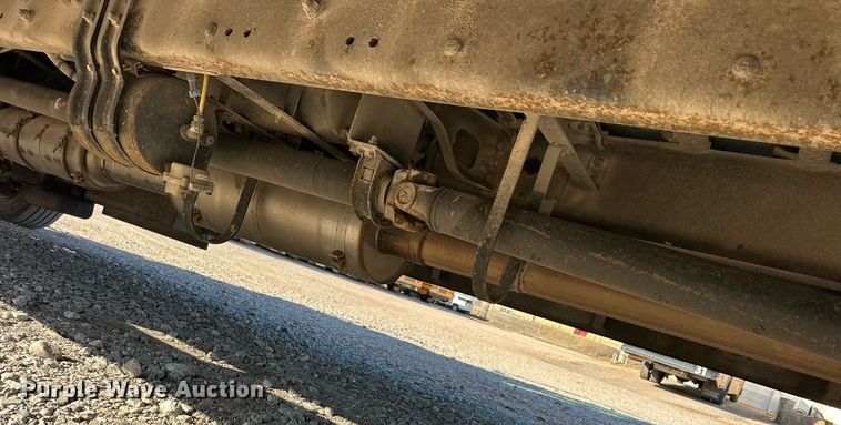 image for item EK0362 2011 Thomas Saf-T-Liner C2 school bus