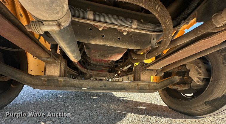 image for item EK0362 2011 Thomas Saf-T-Liner C2 school bus